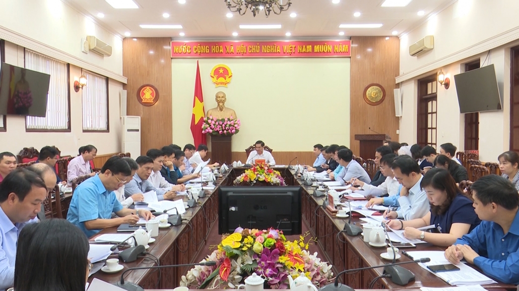 Thống nhất nội dung giải quyết các ý kiến, kiến nghị của cử tri