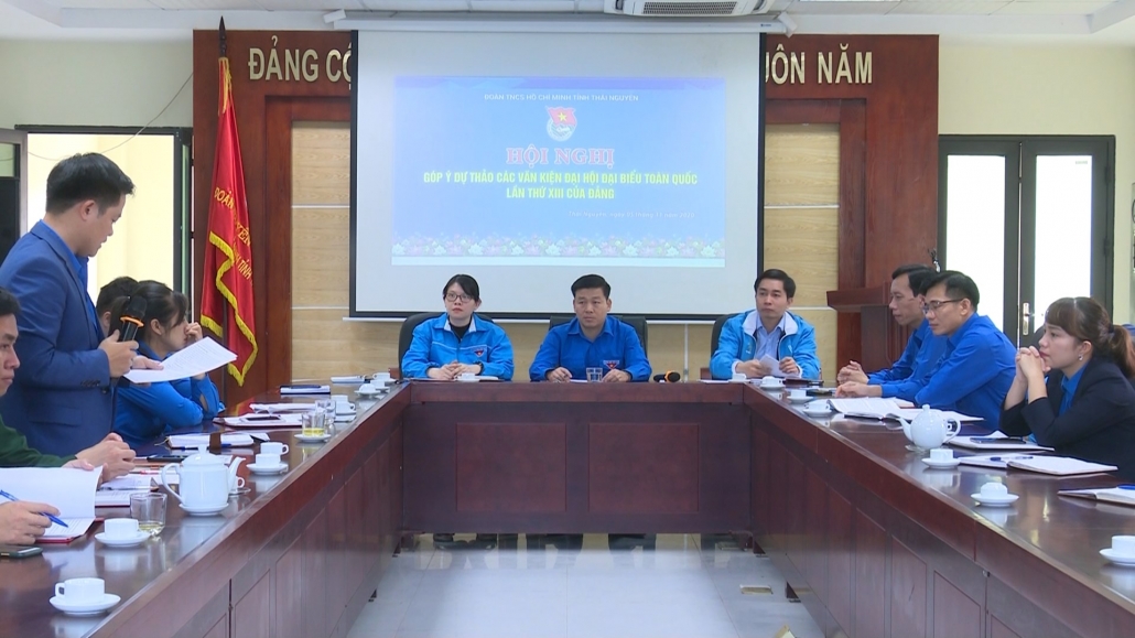 Góp ý dự thảo các văn kiện Đại hội XIII của Đảng Góp ý dự thảo các văn kiện Đại hội XIII của Đảng