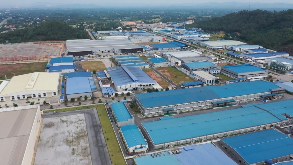 Những tín hiệu tích cực trong thu hút đầu tư vào Thái Nguyên Những tín hiệu tích cực trong thu hút đầu tư vào Thái Nguyên