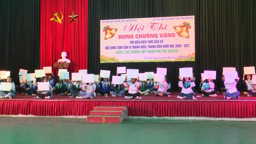 Tăng cường kiến thức chăm sóc sức khỏe sinh sản vị thành niên, thanh niên