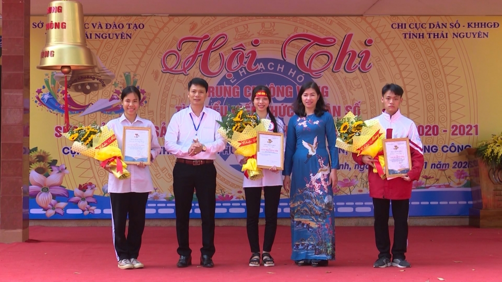 Tăng cường kiến thức chăm sóc sức khỏe sinh sản vị thành niên, thanh niên