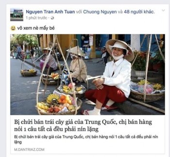 Cảnh báo nguy cơ mất tài khoản Facebook vì tin tức giả mạo