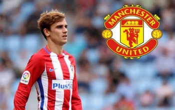 Thể thao 24h: Mourinho chuẩn bị sẵn 60 triệu bảng mua Griezmann