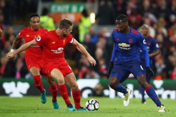 MU - Liverpool: Rực lửa derby màu đỏ