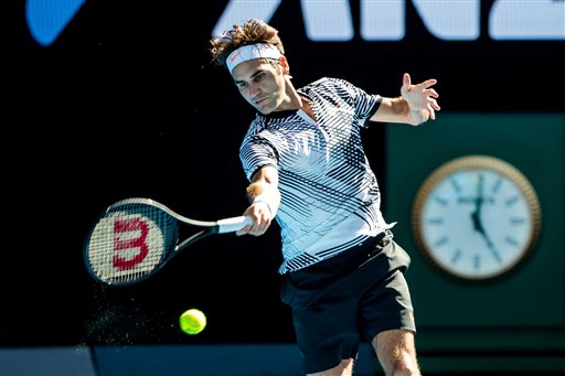 ngay 5 australian open federer dung do berdych