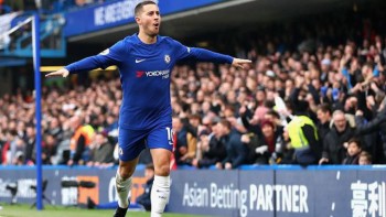 Nhật ký chuyển nhượng ngày 2/1: Real Madrid chi mức giá kỷ lục để mua Hazard