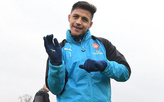 hlv wenger xac nhan alexis sanchez se roi arsenal trong 48 gio toi