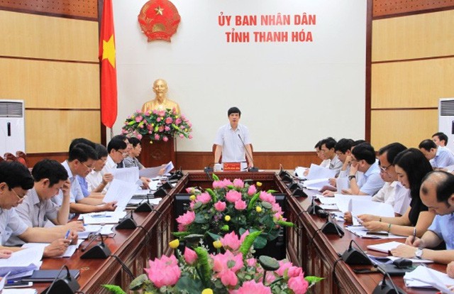 thanh tra chinh phu de nghi thanh hoa xu ly sai pham tuyen dung bo nhiem giao vien