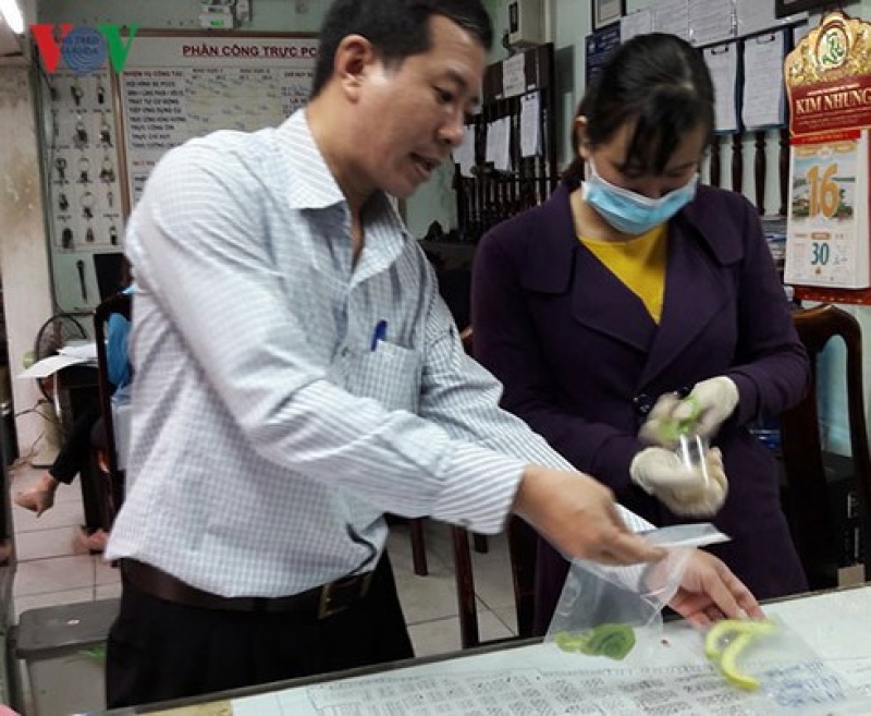 canh giac voi thuc pham 3 khong dip tet