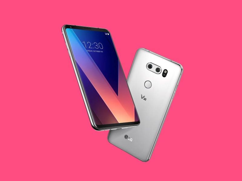 lg v30 ban moi se tich hop tri tue nhan tao ai