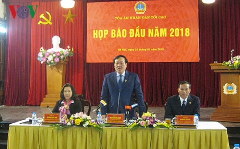 Chánh án lý giải việc chậm bồi thường oan sai vụ ông Trần Văn Thêm