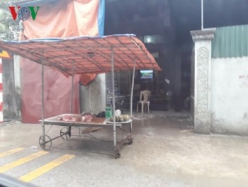 Thanh Hóa: Tiêu hủy hơn 200 con lợn nghi lở mồm long móng