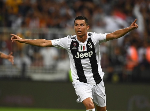 danh dau ghi ban ronaldo co danh hieu dau tien cung juventus 65253