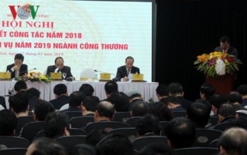 Bộ Công Thương: Phấn đấu năm 2019 nhập siêu khoảng 3 tỷ USD