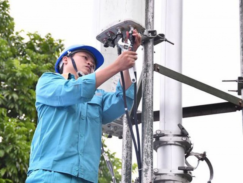 viettel duoc cap phep thu nghiem 5g tai tp ho chi minh va ha noi