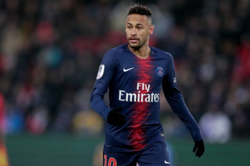 PSG mất Neymar trước trận đấu gặp MU?