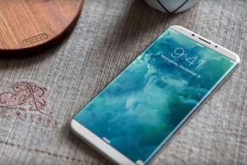 “Chân dung” chiếc điện thoại iPhone 8 trong mơ