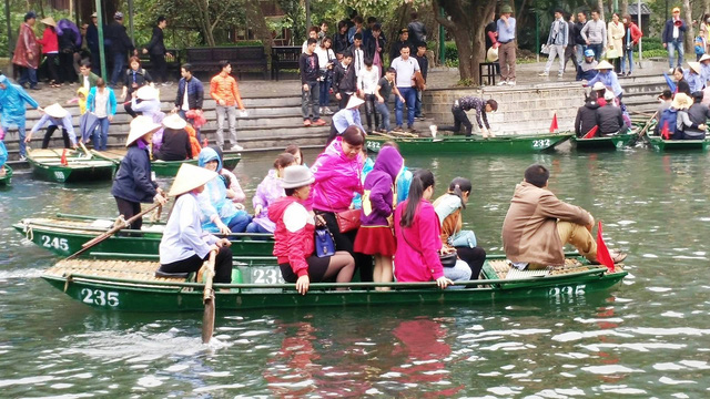 du khach lieu minh tren nhung chuyen do du xuan o trang an