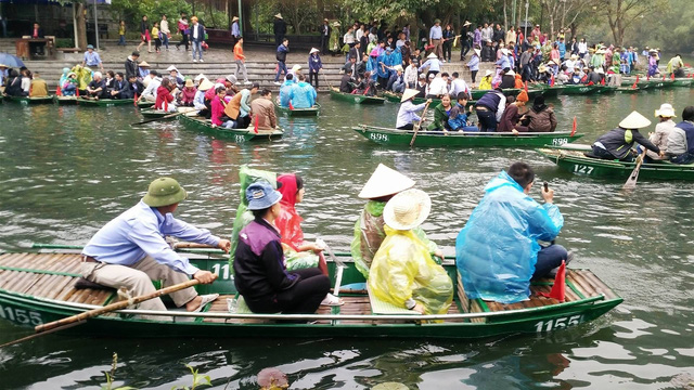 du khach lieu minh tren nhung chuyen do du xuan o trang an