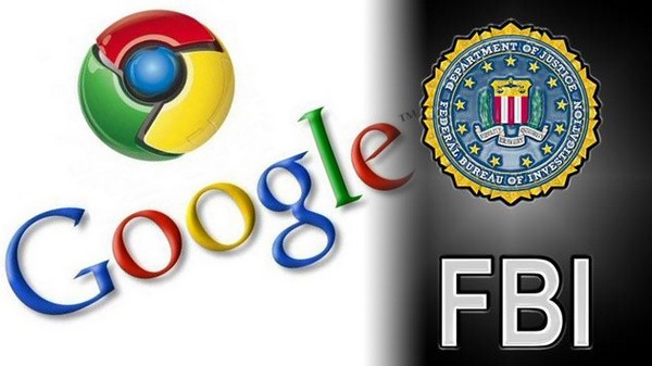 google bi yeu cau phai cung cap email nguoi dung o nuoc ngoai cho fbi