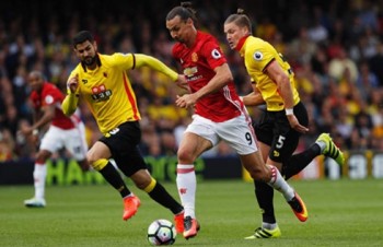 MU – Watford: Đánh chiếm top 4