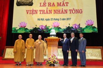 Thành lập Viện Trần Nhân Tông