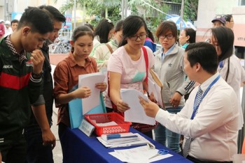 Xét Tuyển Đại học 2017: Lo vỡ trận vì thí sinh ảo