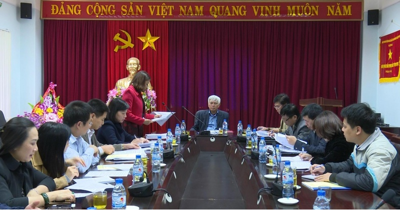 Thống nhất liên kết sản xuất giữa Đài PT-TH Thái Nguyên và Đài Truyền hình Kỹ thuật số VTC