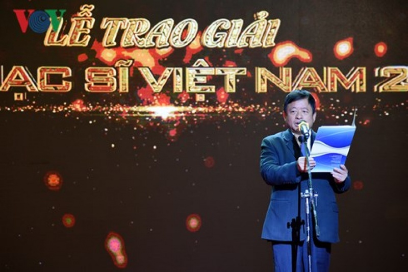 71 tac pham gianh giai thuong am nhac hoi nhac si viet nam nam 2017