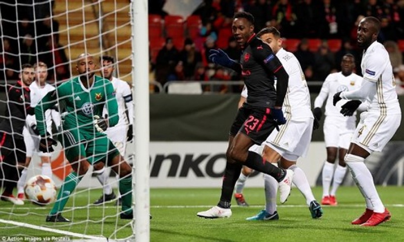 thang de ostersunds arsenal dat 1 chan vao vong 16 doi europa league