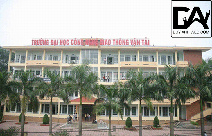 Trường Đại học Công nghệ GTVT tuyển 2.300 chỉ tiêu, mở thêm 3 ngành mới