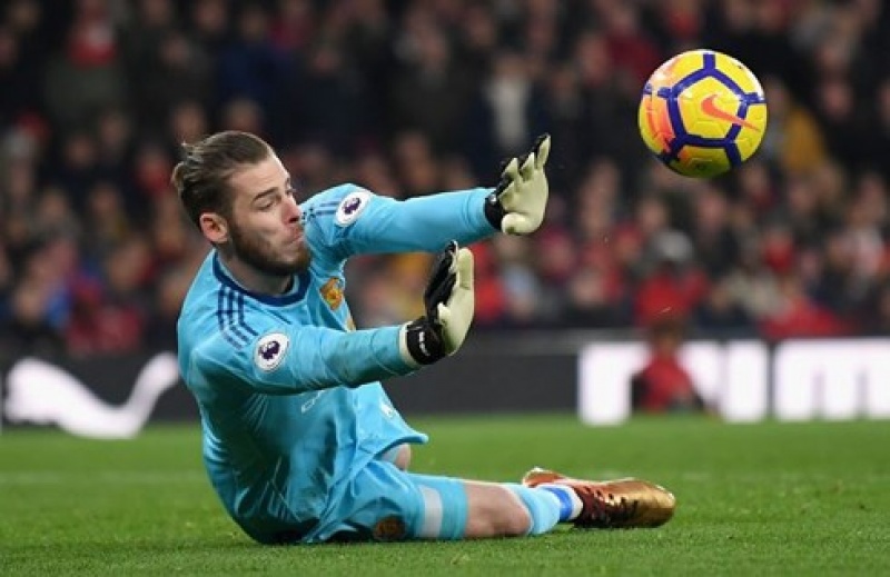 the thao 24h mu troi chan david de gea bang muc luong ngat nguong