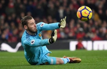 Thể thao 24h: MU “trói chân” David De Gea bằng mức lương ngất ngưởng