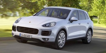 Porsche ngừng sản xuất xe động cơ diesel