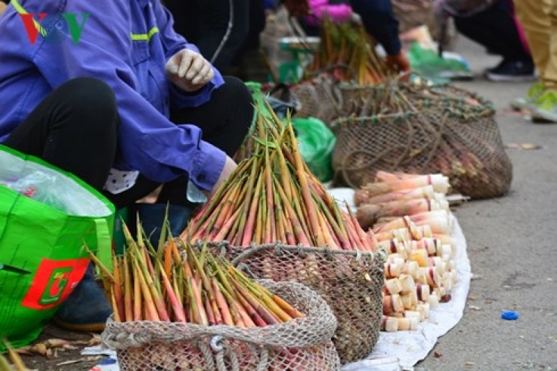 non thieng yen tu an tuong ngay khai hoi