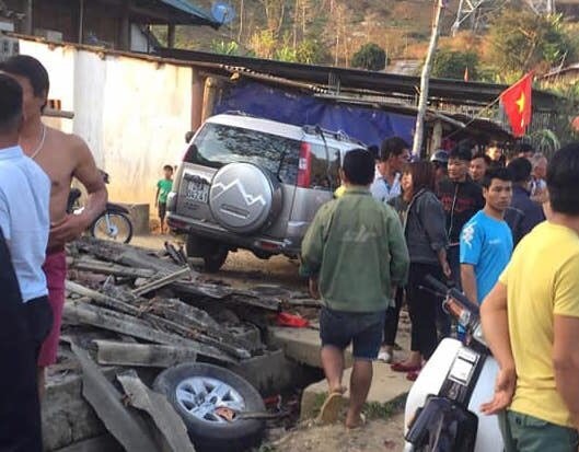 21 nguoi tu vong vi tai nan giao thong trong ngay nghi tet dau tien