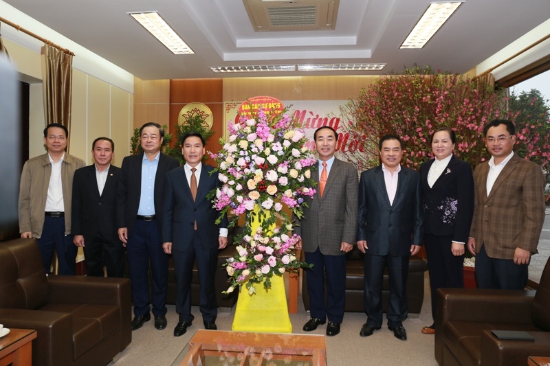 Kỷ niệm 89 năm ngày thành lập Đảng Cộng sản Việt Nam (3/2/1930-3/2/2019)