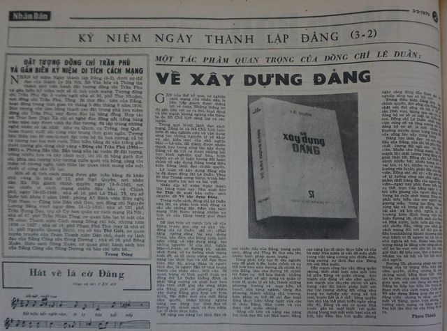 khong xung la dang vien neu chi bo bo vun ven loi ich ca nhan