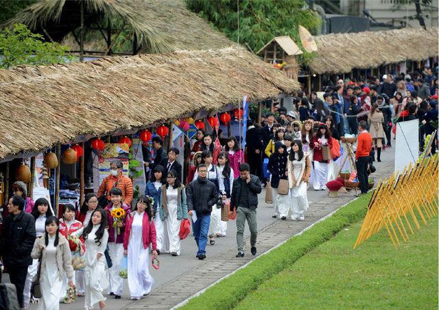 “Festival Văn hóa Việt 2019” được tổ chức tại Hoàng Thành Thăng Long