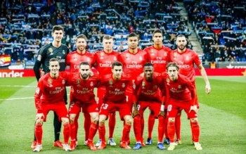 Real Madrid đứng trước viễn cảnh trắng tay trong năm 2019