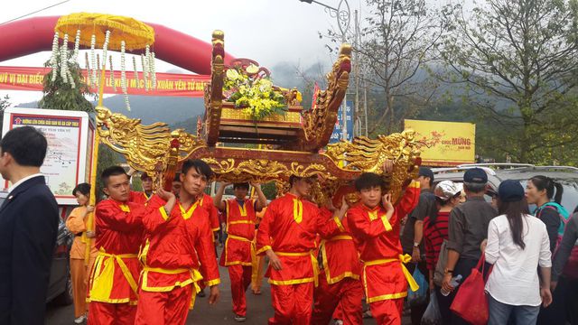 nhung le hoi dau xuan duoc mong doi nhat trong dip tet nguyen dan