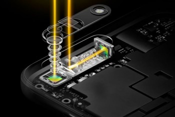 Oppo tung công nghệ zoom quang học 10x tại MWC 2019