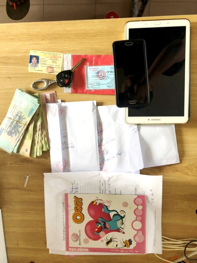 Triệt xóa đường dây đánh bạc qua mạng với số tiền trên 38 tỷ đồng triet xoa duong day danh bac qua mang voi so tien tren 38 ty dong