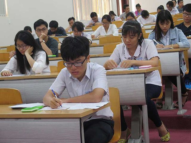 Thi đánh giá năng lực soán ngôi mùa tuyển sinh 2019