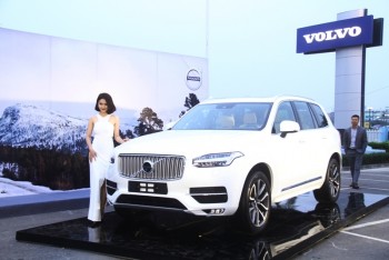 Volvo khai trương đại lý chính hãng đầu tiên khu vực phía Bắc