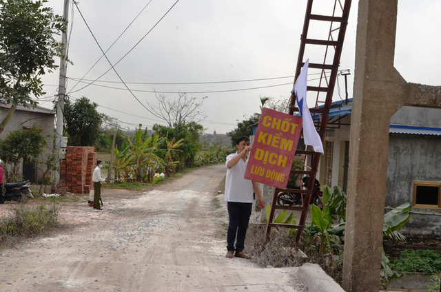 nam dinh lap chot rai 3 tan voi bot khap xa dap dich cum h5n1