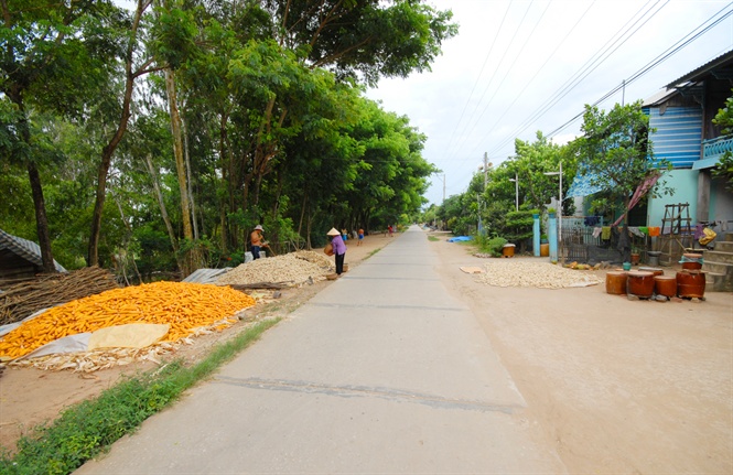 an giang chung tay xay dung nong thon moi