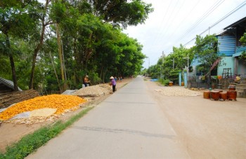 An Giang: Chung tay xây dựng nông thôn mới