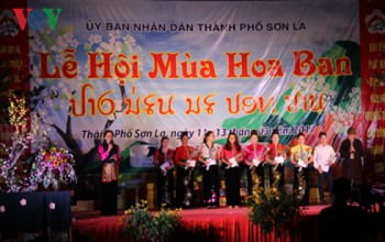 Sơn La: Bế mạc Lễ hội “Mùa Hoa Ban năm 2017”