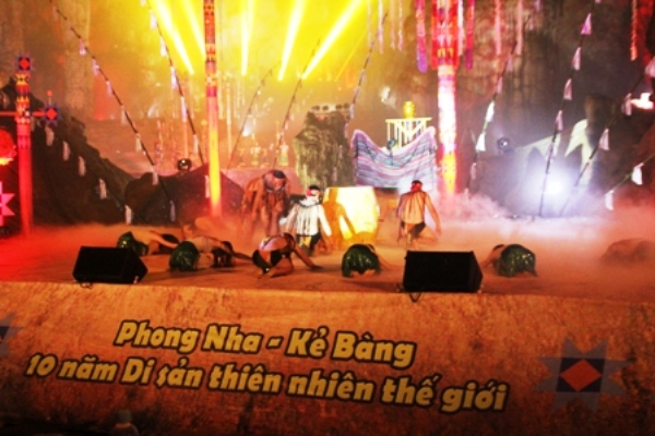 dong thien duong da tung to chuc nhieu chuong trinh su kien lon